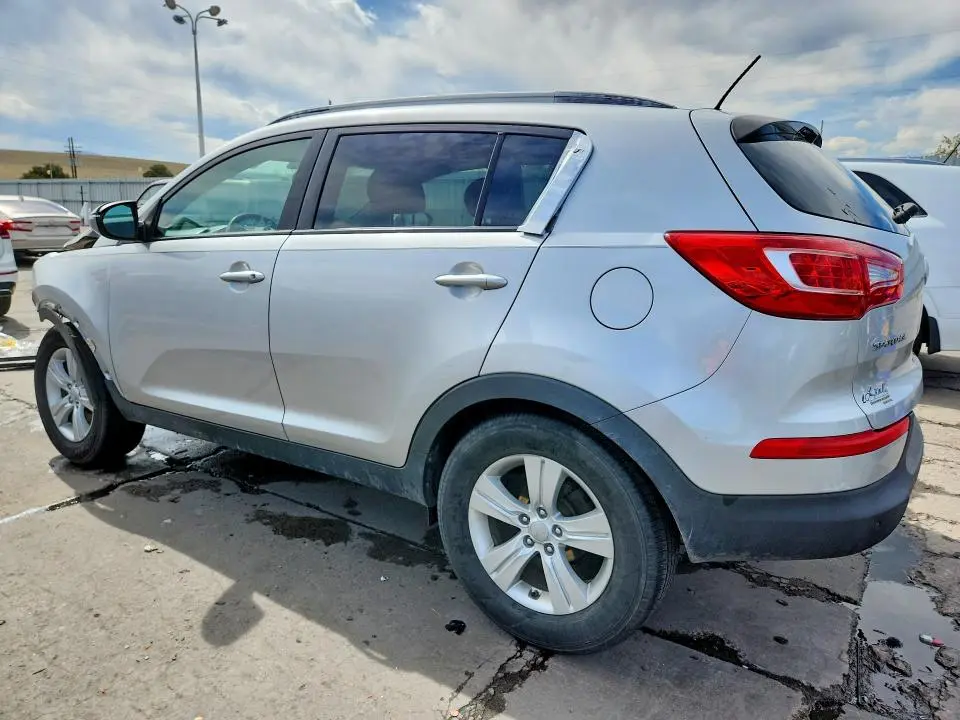 2013 KIA SPORTAGE LX  