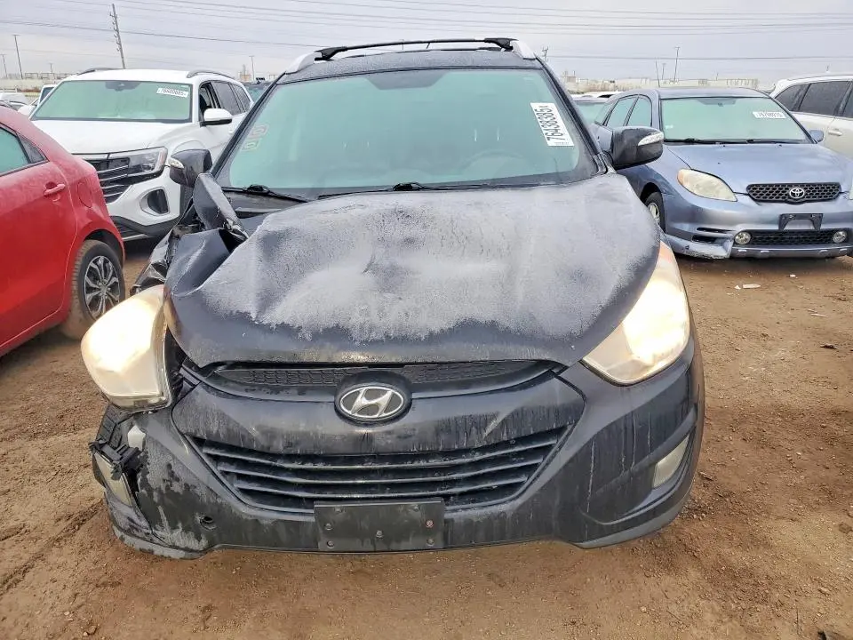 2013 HYUNDAI TUCSON GLS  