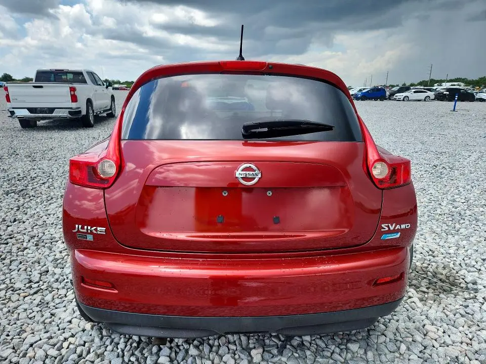 2013 NISSAN JUKE S  