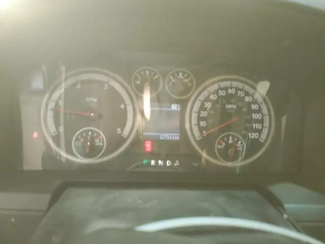 2012 DODGE RAM 3500 LARAMIE  