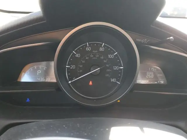 2018 MAZDA CX-3 TOURING  