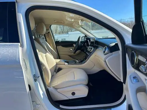 2020 MERCEDES-BENZ GLC 300 4MATIC  