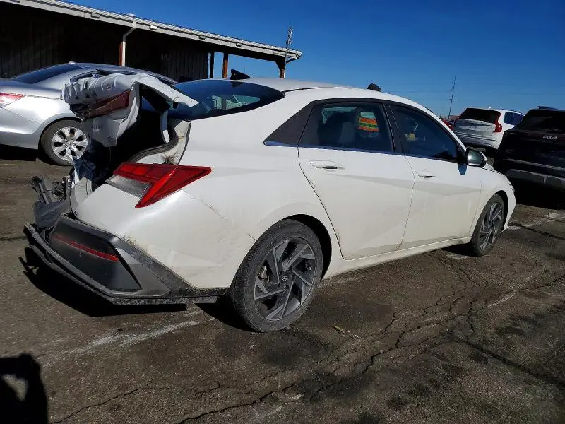 2024 HYUNDAI ELANTRA LIMITED  