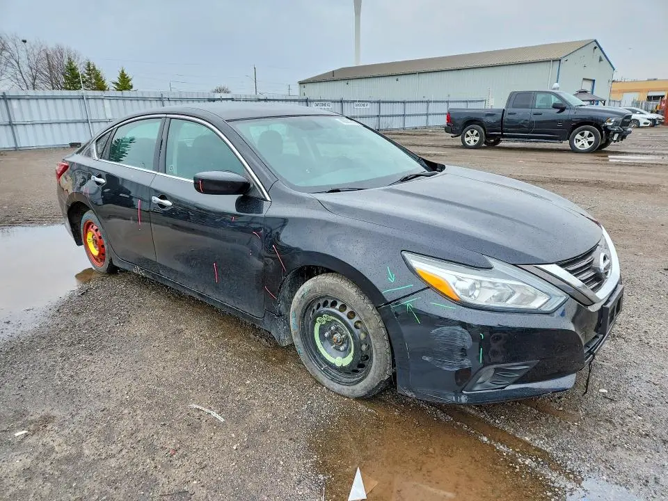 2018 NISSAN ALTIMA 2.5 S  