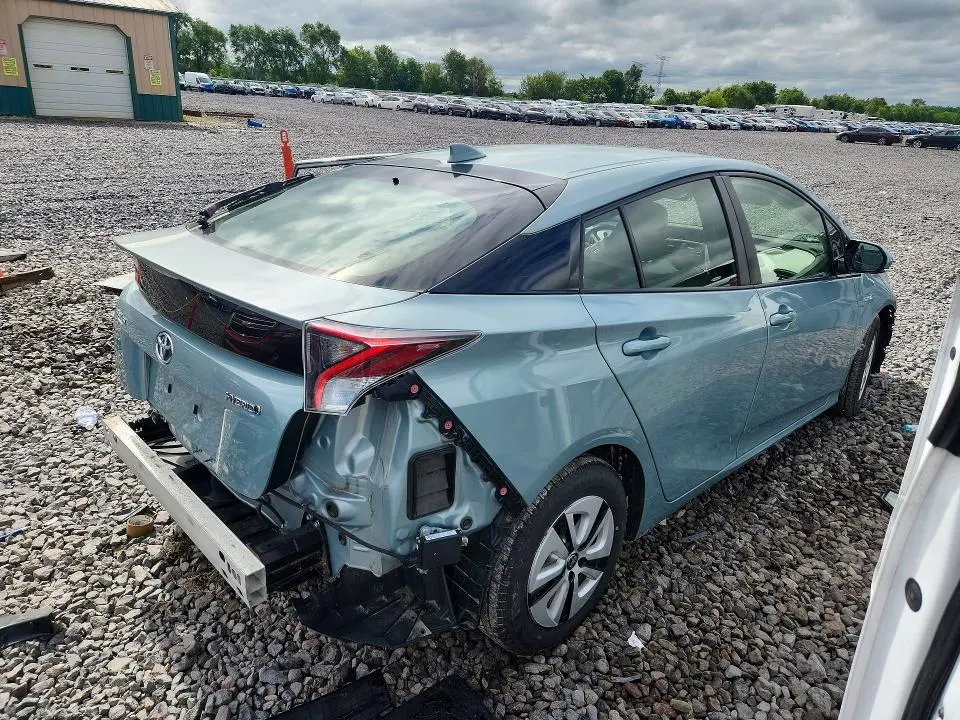 2018 TOYOTA PRIUS TWO  