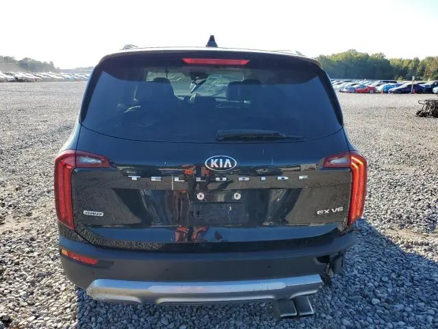 2020 KIA TELLURIDE EX  