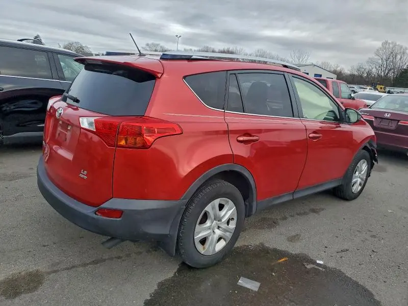2014 TOYOTA RAV4 LE  