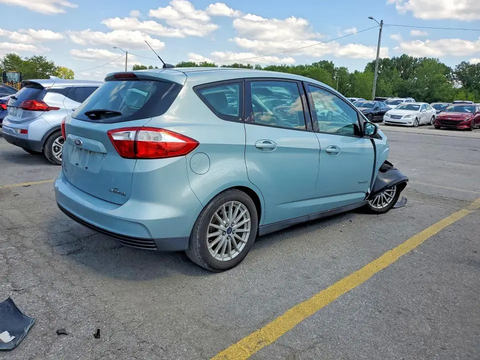 2013 FORD C-MAX SE  