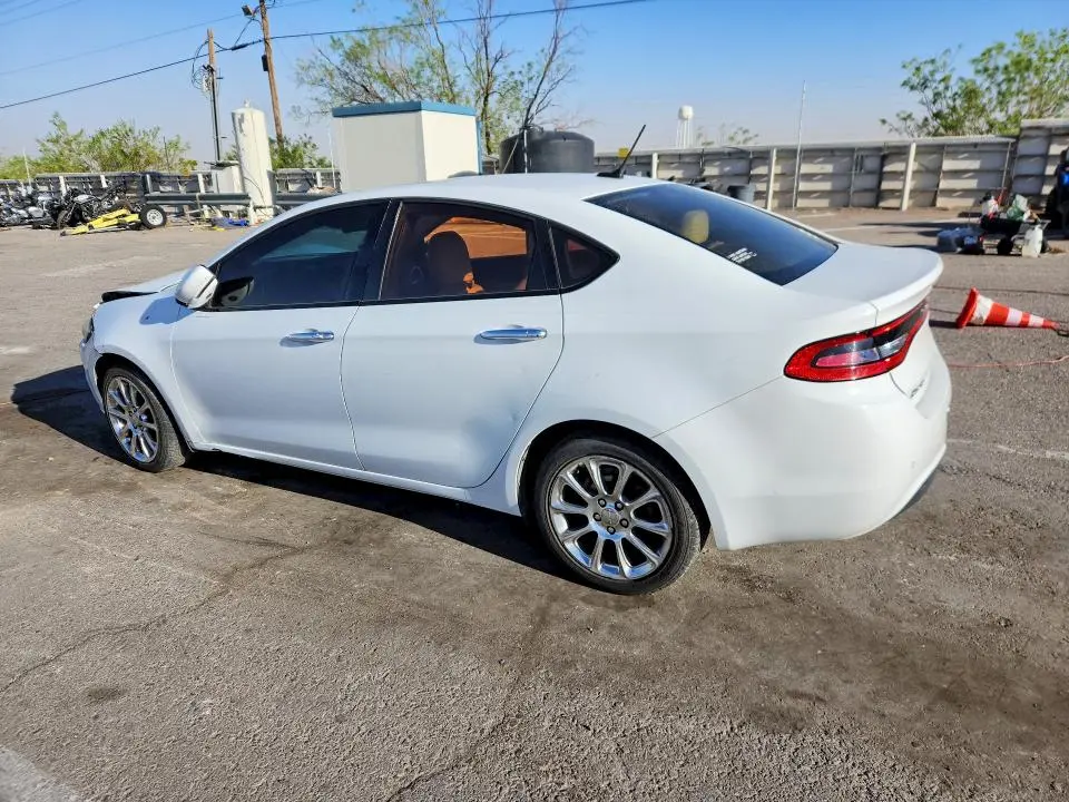 2014 DODGE DART LIMITED  