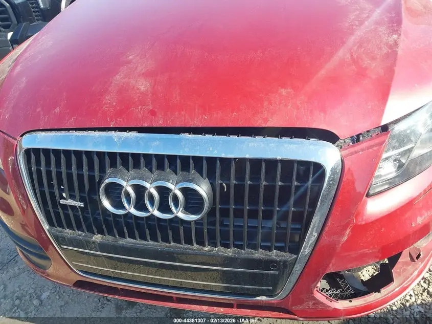 2010 AUDI Q5 3.2 PREMIUM