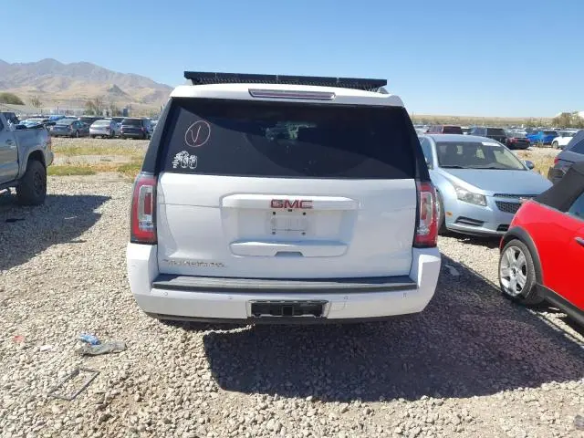 2017 GMC YUKON XL K1500 SLT  