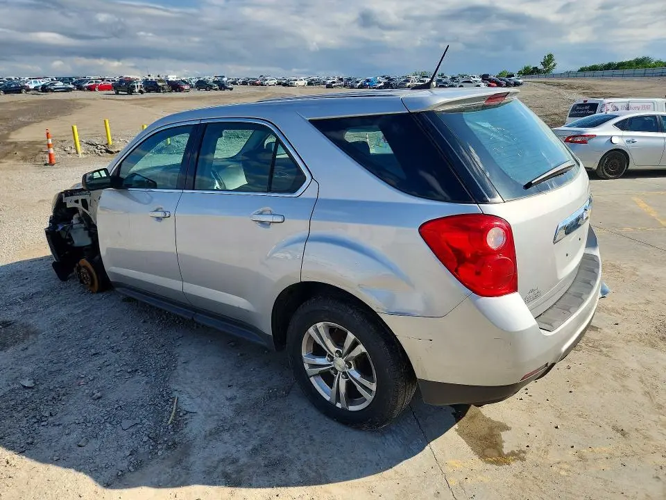 2014 CHEVROLET EQUINOX   