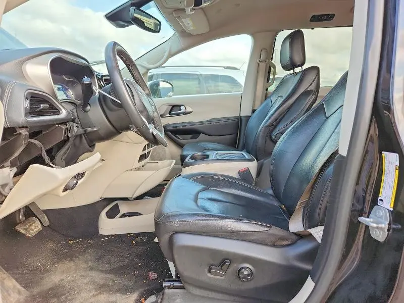 2022 CHRYSLER PACIFICA HYBRID TOURING L  