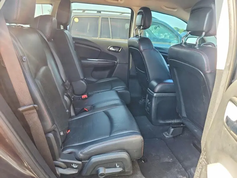 2017 DODGE JOURNEY GT  