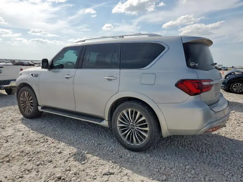 2018 INFINITI QX80 BASE  
