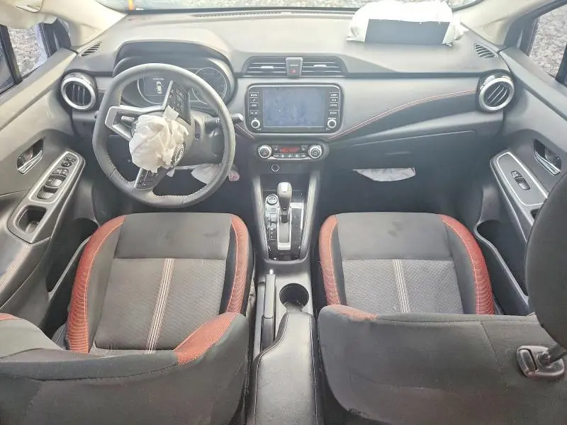 2024 NISSAN VERSA SR  
