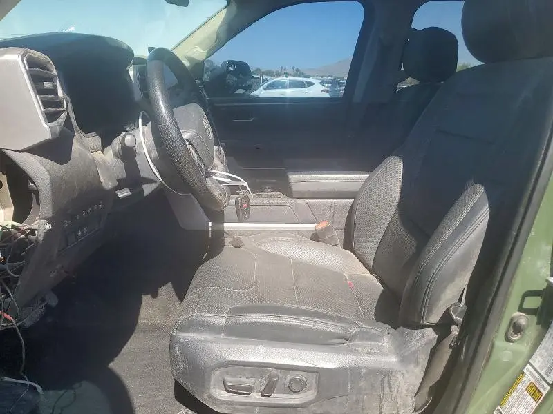 2023 TOYOTA TUNDRA CREWMAX LIMITED  