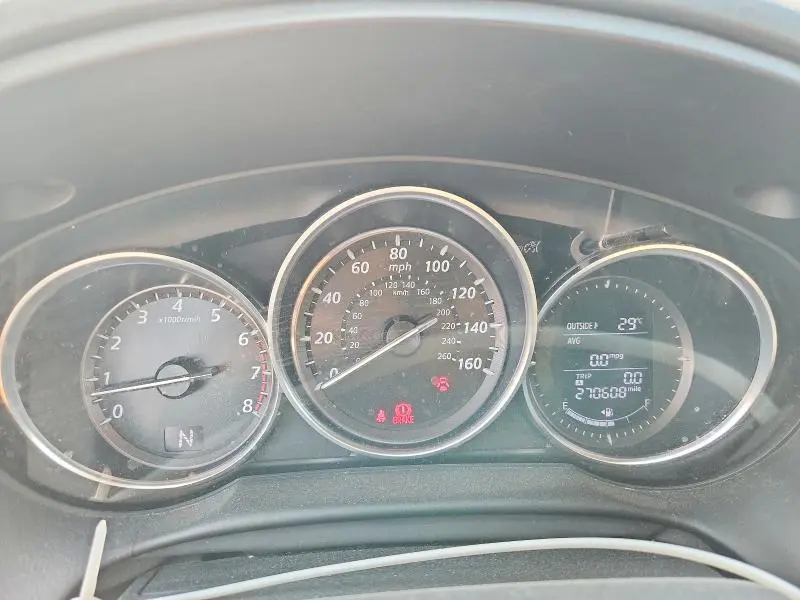 2014 MAZDA CX-5 GT  