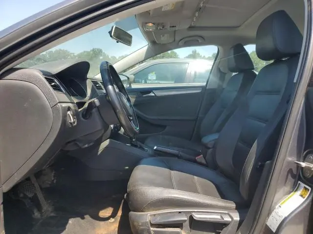 2018 VOLKSWAGEN JETTA SE