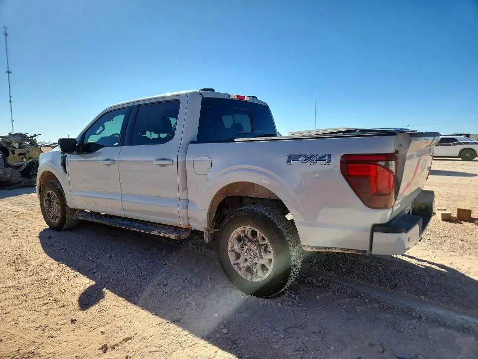 2026 FORD F150 XLT  
