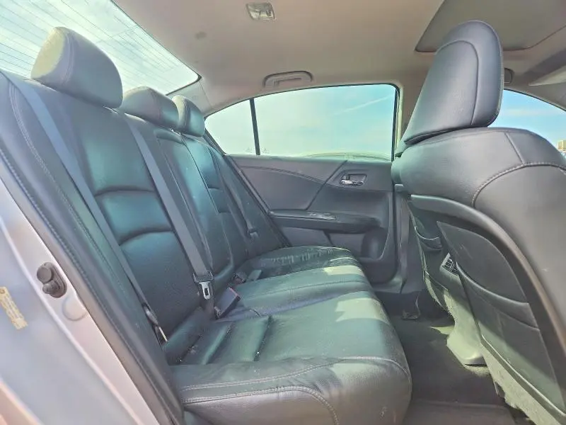2013 HONDA ACCORD EXL  