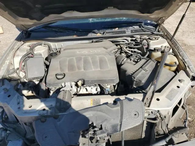 2012 CHEVROLET IMPALA LT  