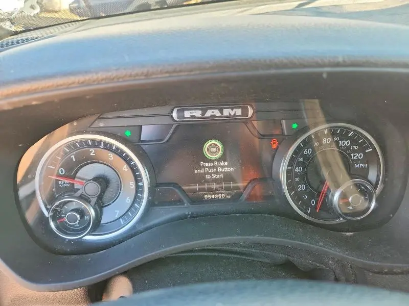 2022 RAM 2500 TRADESMAN  
