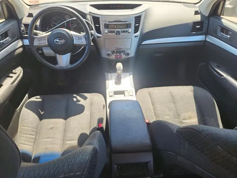 2011 SUBARU LEGACY 2.5I PREMIUM  