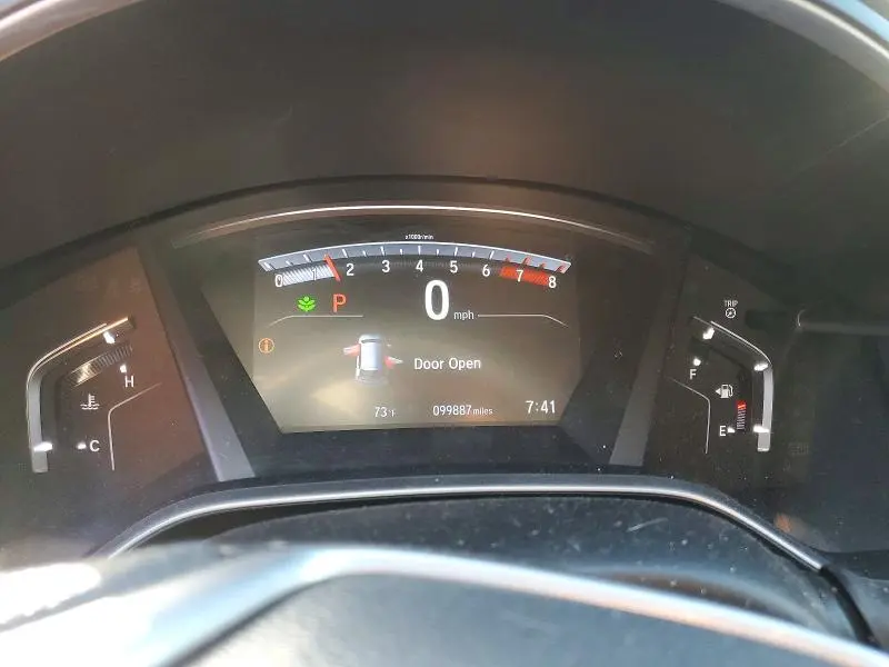 2019 HONDA CR-V EX  