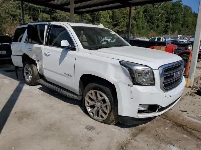 2015 GMC YUKON SLT  