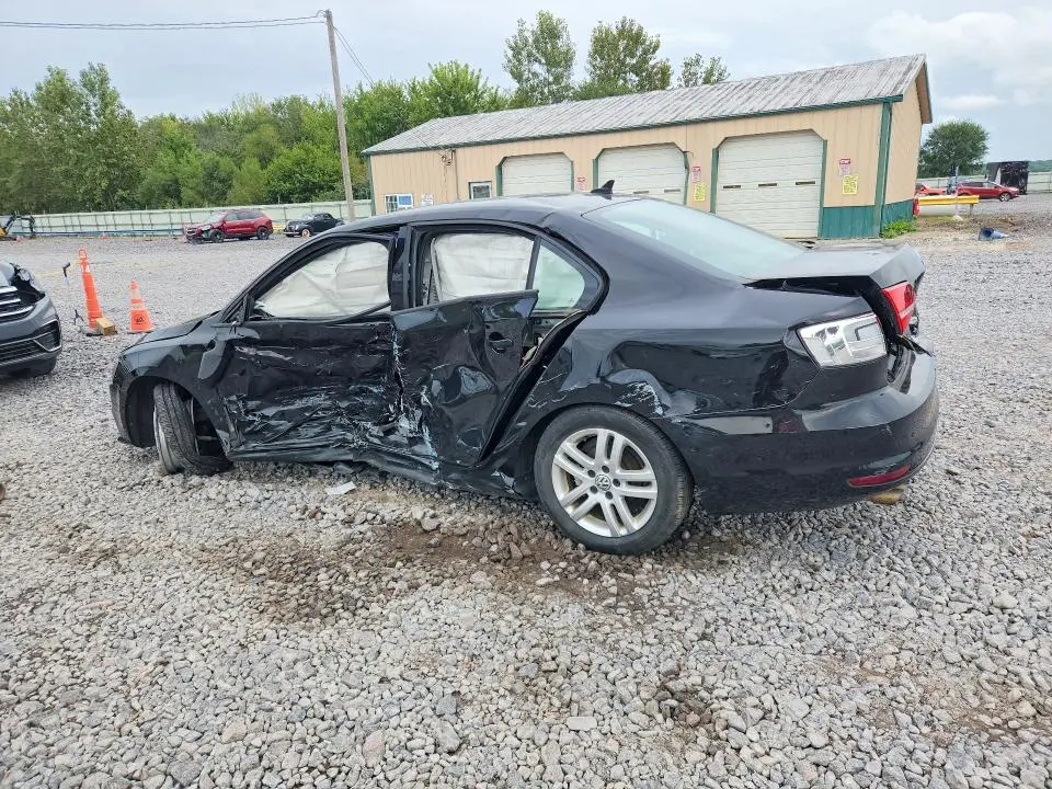 2015 VOLKSWAGEN JETTA BASE  