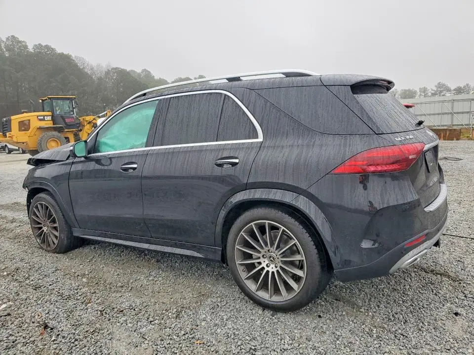 2025 MERCEDES-BENZ GLE 350 4MATIC  