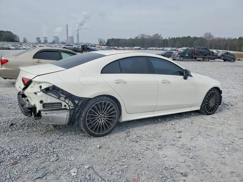 2022 MERCEDES-BENZ CLS 450 4MATIC  