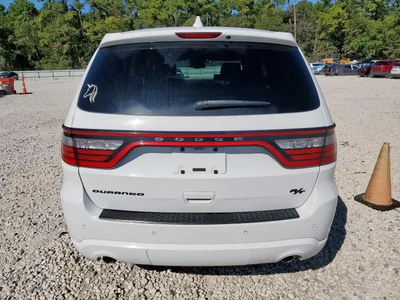 2016 DODGE DURANGO R  