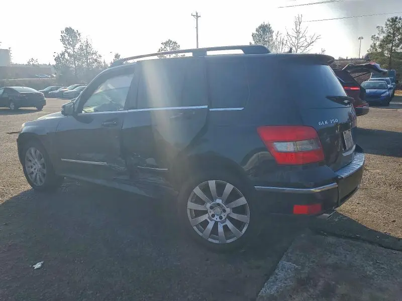 2011 MERCEDES-BENZ GLK 350 4MATIC  