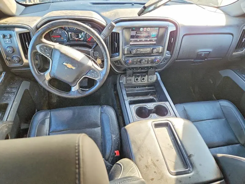 2015 CHEVROLET SILVERADO K1500 LTZ  