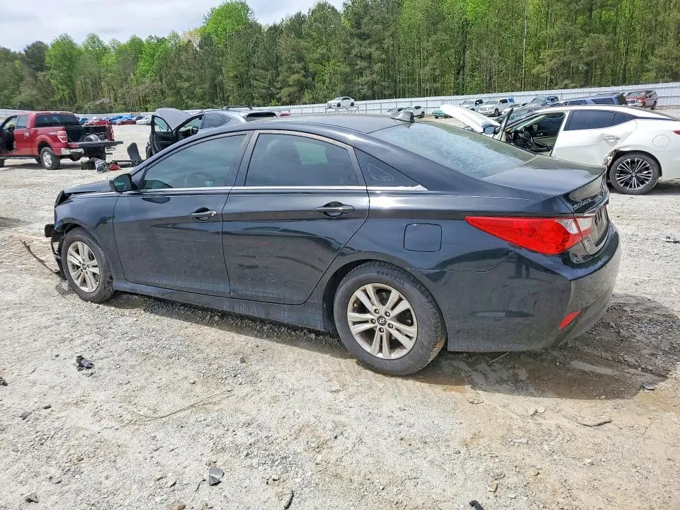 2014 HYUNDAI SONATA   