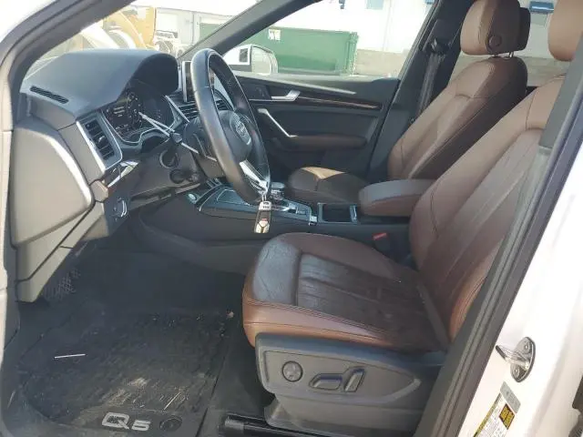 2018 AUDI Q5 PREMIUM PLUS  