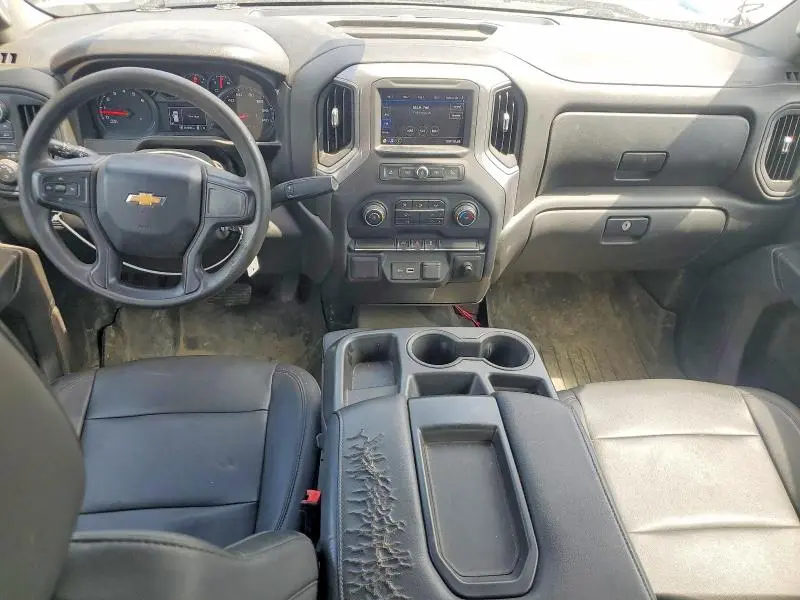 2021 CHEVROLET SILVERADO K1500  