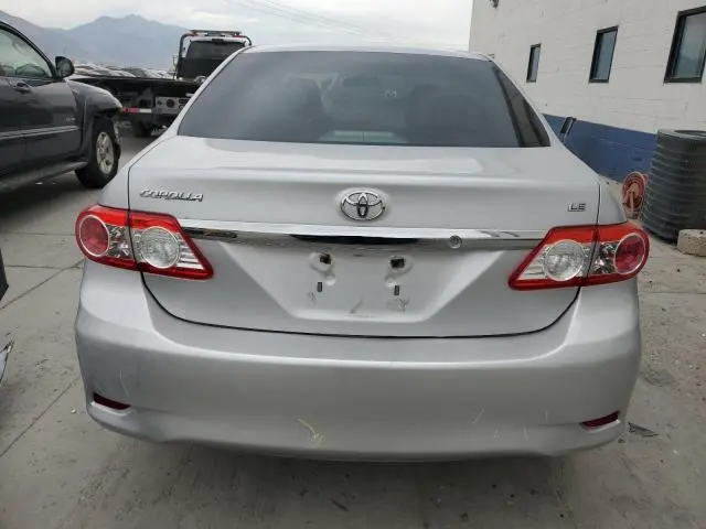 2013 TOYOTA COROLLA BASE  