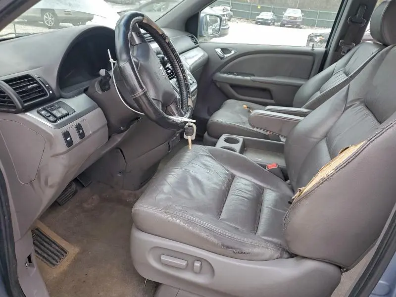 2010 HONDA ODYSSEY EXL  