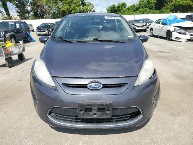 2012 FORD FIESTA SE  