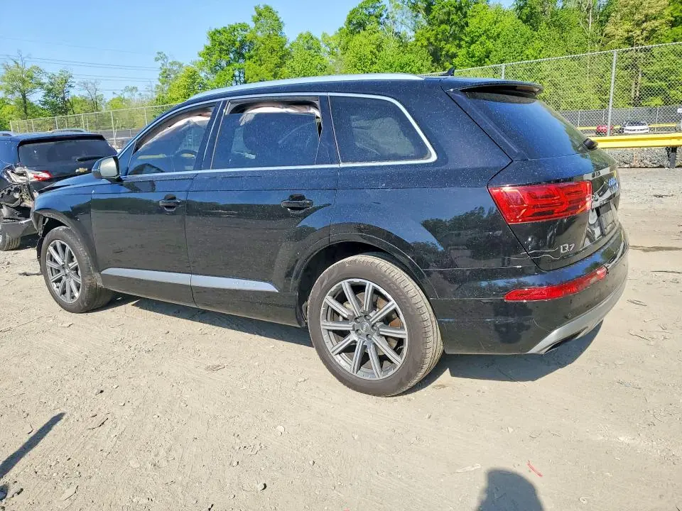 2019 AUDI Q7 PREMIUM PLUS  