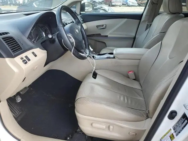 2010 TOYOTA VENZA   