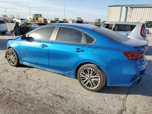 2024 KIA FORTE GT LINE  