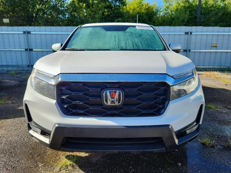 2024 HONDA PASSPORT EXL  