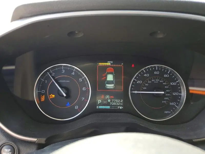 2021 SUBARU CROSSTREK LIMITED  