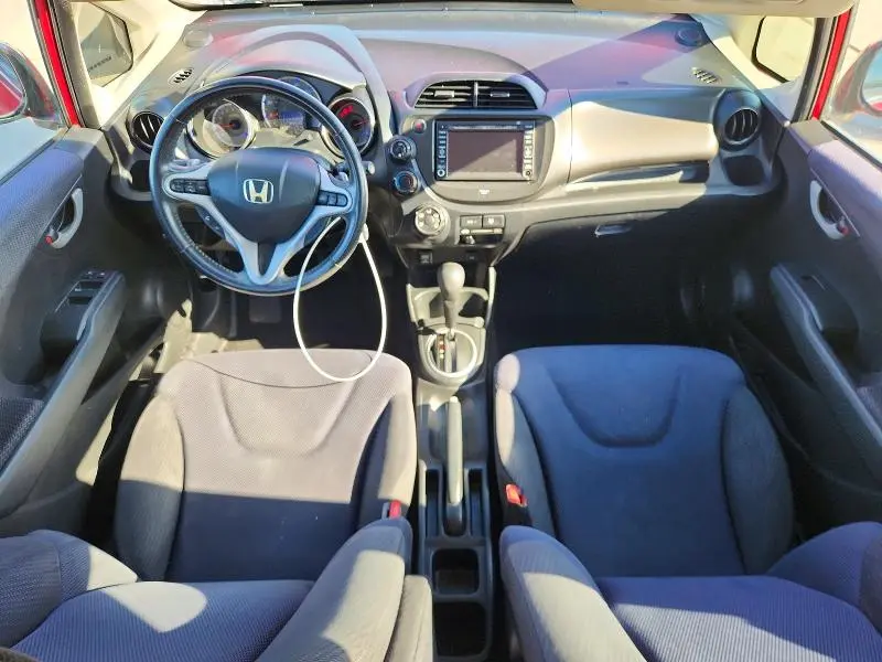 2013 HONDA FIT SPORT  