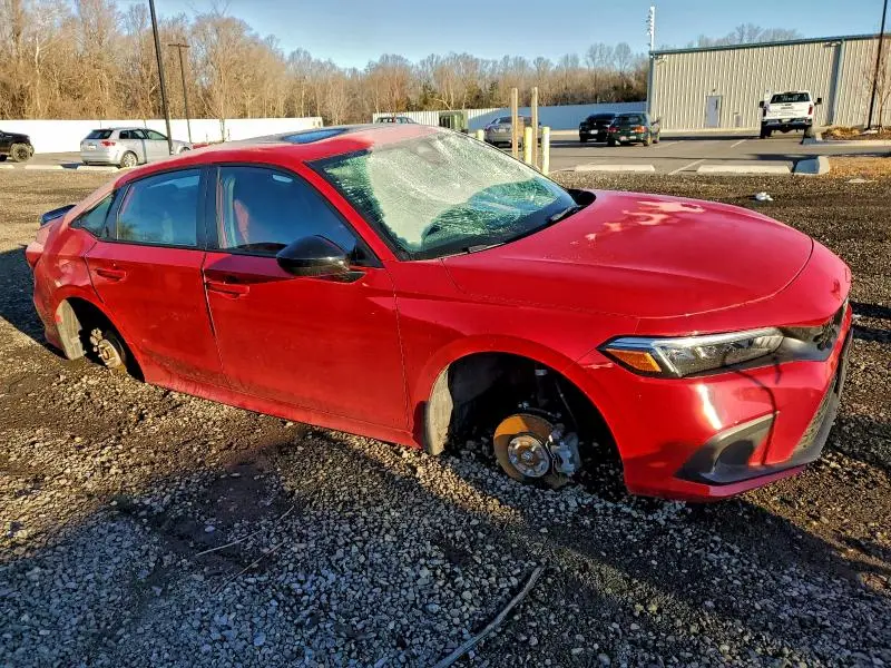 2023 HONDA CIVIC SI  