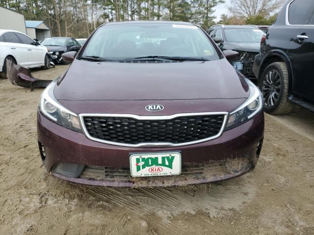 2018 KIA FORTE LX